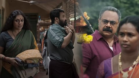 prakash raj says Sobhana's fan boy 