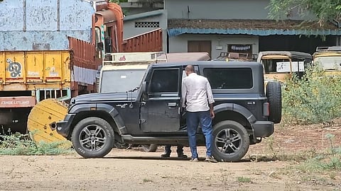 Four suspects linked to Chennai diamond theft case caught in Thoothukudi