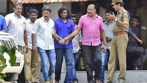 nanthancodu murder case