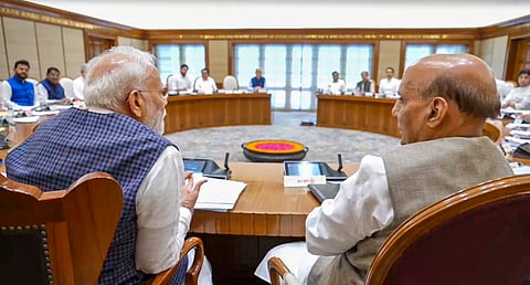 Only targeted those who killed innocents: Rajnath Singh on Operation Sindoor