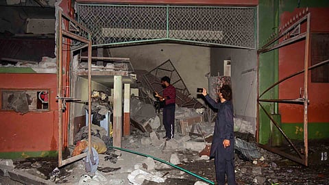 operation sindoor attack