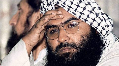 Jaish-e-Mohammad chief Masood Azhar