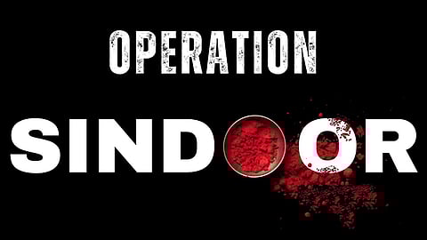 operation sindoor