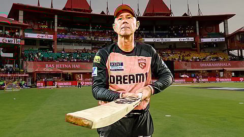 IPL 2025- match between Punjab Kings And Mumbai Indians, venue Shifted