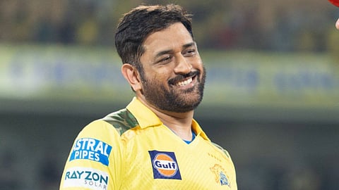 Dhoni's response on retirement