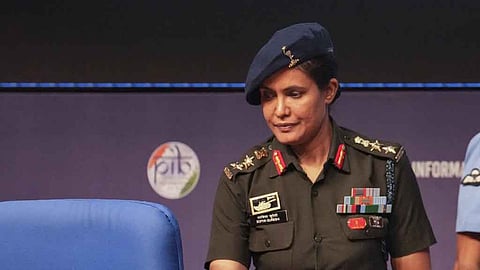 കേണല്‍ സോഫിയ ഖുറേഷി, 'മാറേണ്ടത് മനോഭാവം' എന്ന് കേന്ദ്രത്തെ ഓര്‍മിപ്പിക്കാന്‍ സുപ്രീം കോടതി പരാമര്‍ശിച്ച വനിത