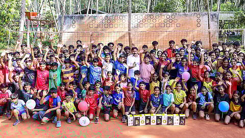 Grace marks for players who secure up to eighth place in sports competitions