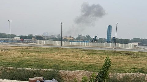 blasts in lahore