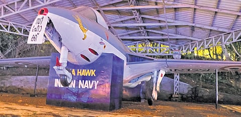  Sea Hawk aircraft