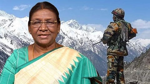 President Draupadi Murmu's Sabarimala visit cancelled