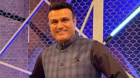 Pakistan Will Never Forget... Virender Sehwag 