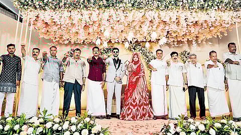 ‘oath of love’ against the Pahalgam terror attack