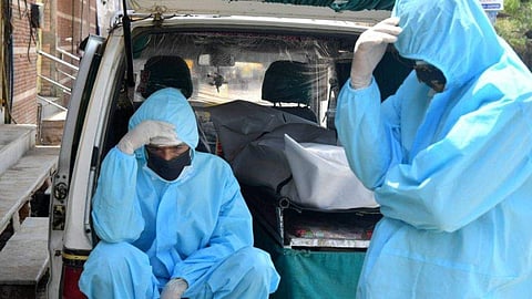 India experienced approximately 19.7 lakh excess deaths figure