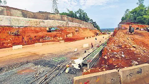 NH-66 becomes six-lane, travel time will be halved