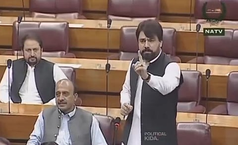 Pak MP Calls Shehbaz Sharif A “Coward”