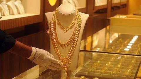 kerala gold rate today