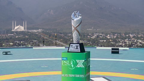 Emirates Cricket Board set to decline Pakistan Cricket Board's request to host PSL games