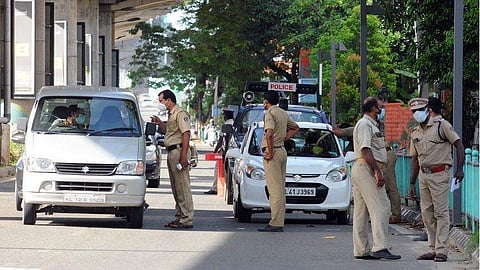 High alert in the state as well, security arrangements strengthened