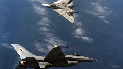 dogfight, dog fight, operation sindoor