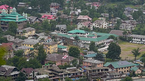 tensions between India and Pakistan