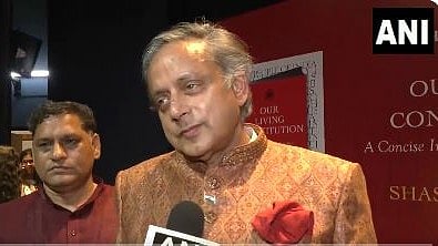 "1971, 2025 Not Same": Shashi Tharoor Amid Congress' Indira Gandhi Campaign