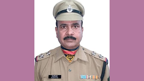 sub-inspector Mohammed Imteyaz