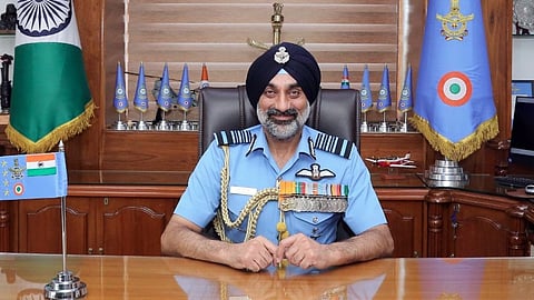 Air Chief Marshal Amar Preet Singh