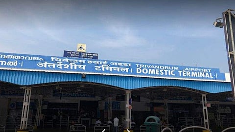 Red zone within 3 km of Thiruvananthapuram airport