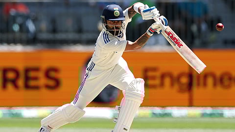 Virat Kohli retires from Test cricket