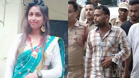 Mother kills 10-year-old with help of lover, hides chopped up body in suitcase