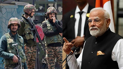 indian army, modi