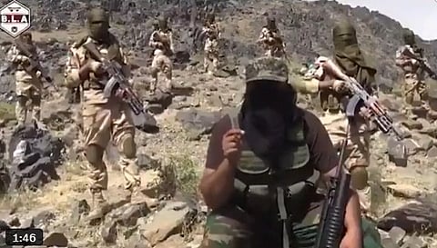 Don't trust Pakistan, fully support India's anti-terror measures: Baloch Liberation Army