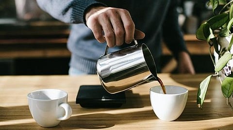 COFFEE REDUCES PCOS SYMPTOMS