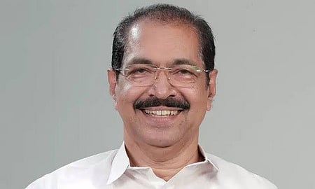 KPCC, Sunny Jospeh, KPCC President