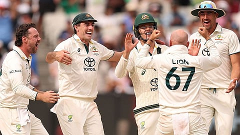 Green, Konstas named in Australia's Cummins-led squad for WTC final