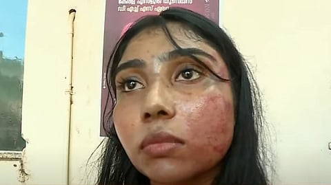 Lawyer assaulted in Vanchiyoor