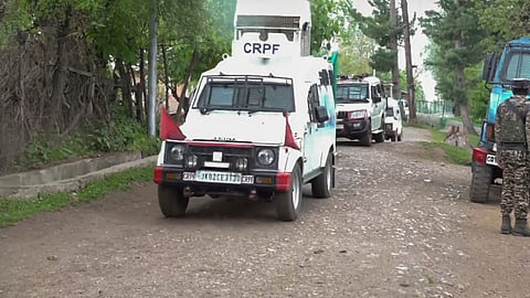 Major Blow To Lashkar-e-Taiba: Top TRF Commander, 2 Associates Killed