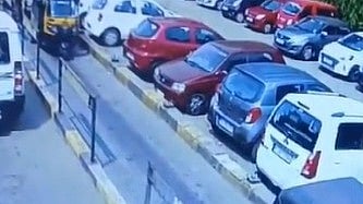 Parking rates revised at Thrissur railway station