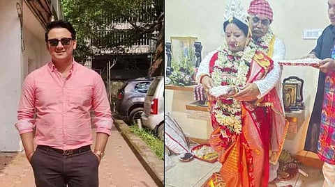 Srinjoy Dasgupta, Dilip Ghosh getting married to Rinku Majumdar