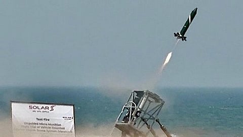 low-cost counter drone system  India  successfully tested Bhargavastra