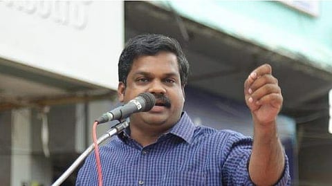 KU Janish Kumar MLA 
