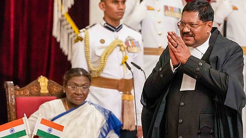 president and supreme court chief justice