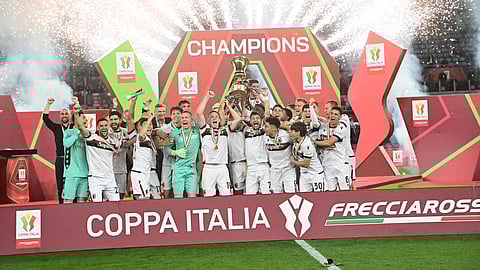 Bologna End 51-Year Wait With Historic Coppa Italia Win