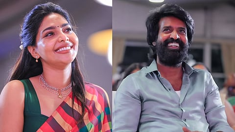 Aishwarya Lekshmi, Soori