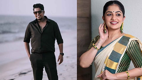 Actress Arya gets married, groom is Sibin