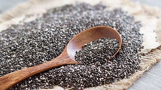 chia seeds 