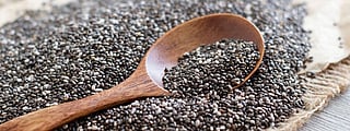 chia seeds 