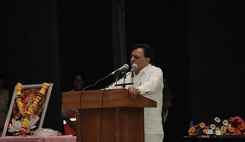 Madhya Pradesh Deputy CM Jagdish Devda