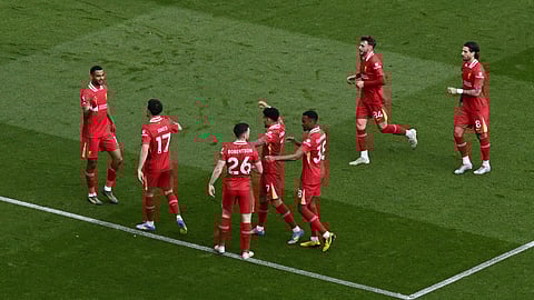 Liverpool, Barcelona, ​​Bayern Munich, PSG... the champions of Europe