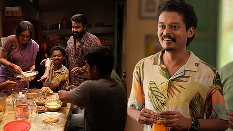 Thudarum, Sangeeth Prathap